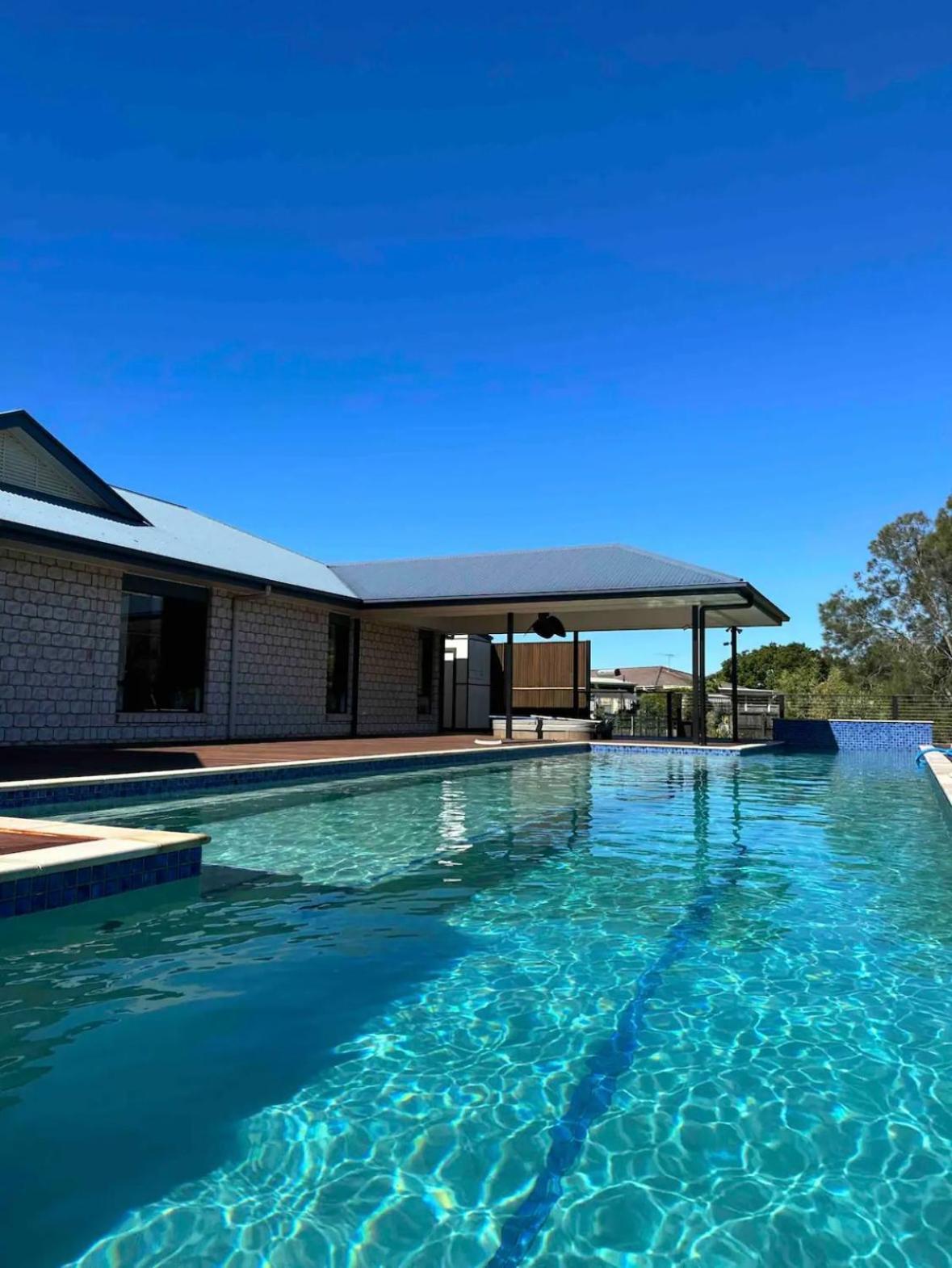 7 Bedrooms 20 Mins To City 25 Acres Of Green Space Brisbane Exterior photo